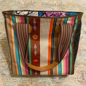 Rusty Legacy Classic Tote by Consuela